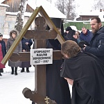 В Успенском кафедральном соборе почтили память архимандрита Макария (Коробейникова)
